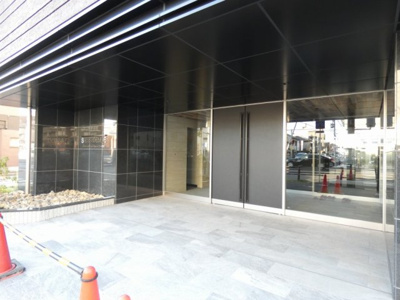 【エントランス】 | S-RESIDENCE庄内通駅前curere