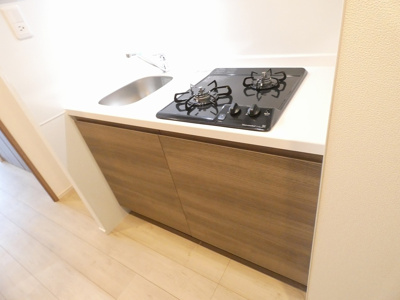 【キッチン】 | S-RESIDENCE庄内通駅前curere