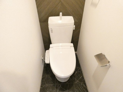 【トイレ】 | S-RESIDENCE庄内通駅前curere