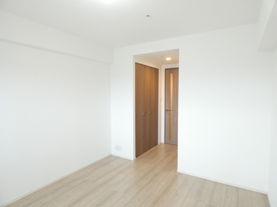 【寝室】 | S-RESIDENCE庄内通駅前curere