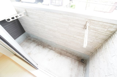 【バルコニー】 | 第2青山ハイツ | ※同物件・同タイプの写真です。