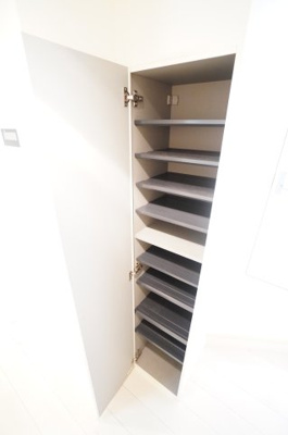 【収納】 | 第2青山ハイツ | ※同物件・反転タイプの写真です。