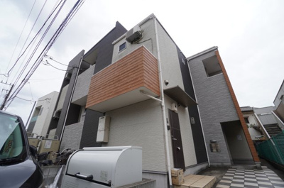 【外観】 | 第2青山ハイツ