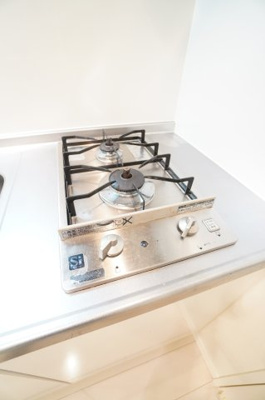 【キッチン】 | 第2青山ハイツ | ※同物件・反転タイプの写真です。