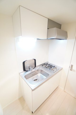 【キッチン】 | 第2青山ハイツ | ※同物件・同タイプの写真です。