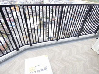 【バルコニー】 | S-RESIDENCE庄内通駅前curere