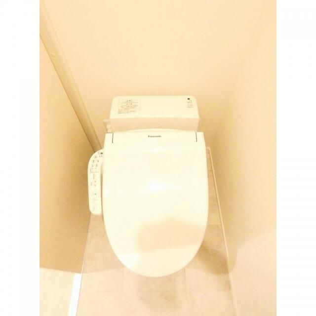 プラザN．J．Aのトイレ