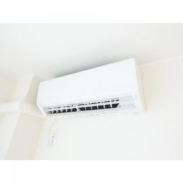 プラザN．J．Aの設備