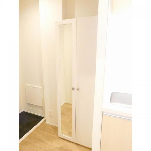 プラザN．J．Aの収納