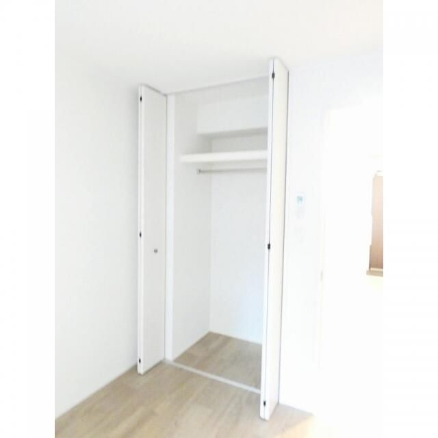 プラザN．J．Aの収納