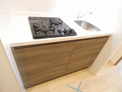 【キッチン】 | S-RESIDENCE庄内通駅前curere