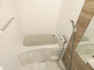 【浴室】 | S-RESIDENCE庄内通駅前curere