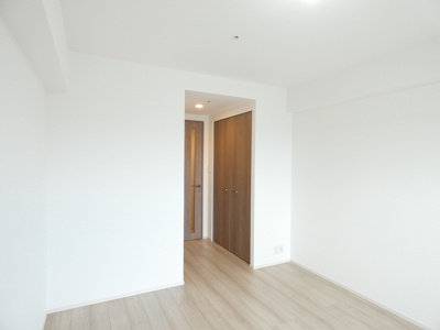 【寝室】 | S-RESIDENCE庄内通駅前curere