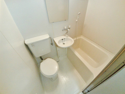 【浴室】 | タマルレジデンス