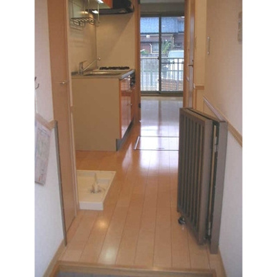 【内装】 | イル・ロトーレC