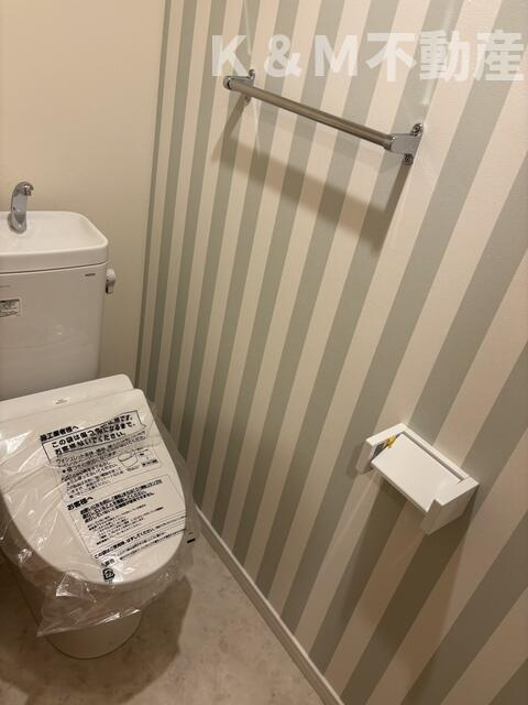 クライム３のトイレ| 