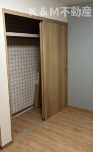 クライム３の収納