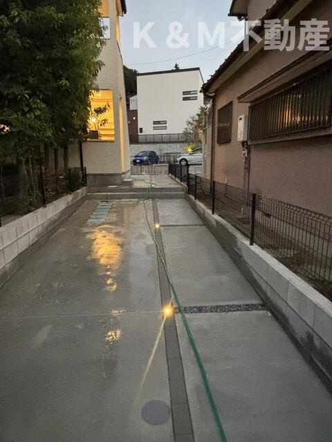 クライム３のエントランス| 