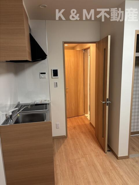 クライム３のキッチン| 