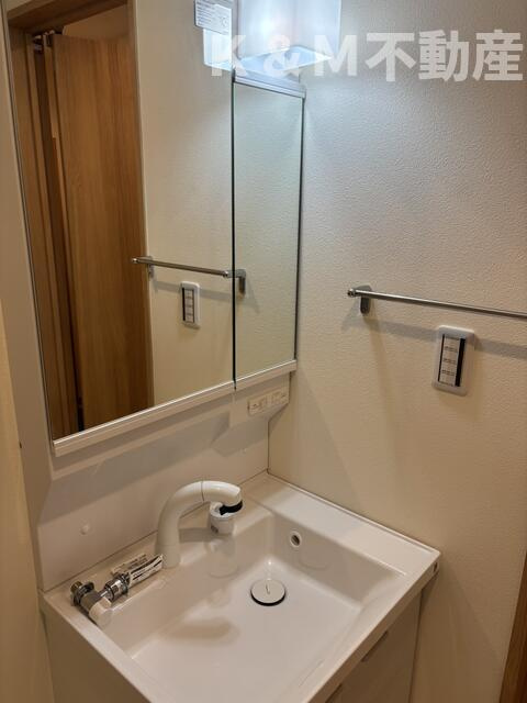 クライム３の洗面所| 