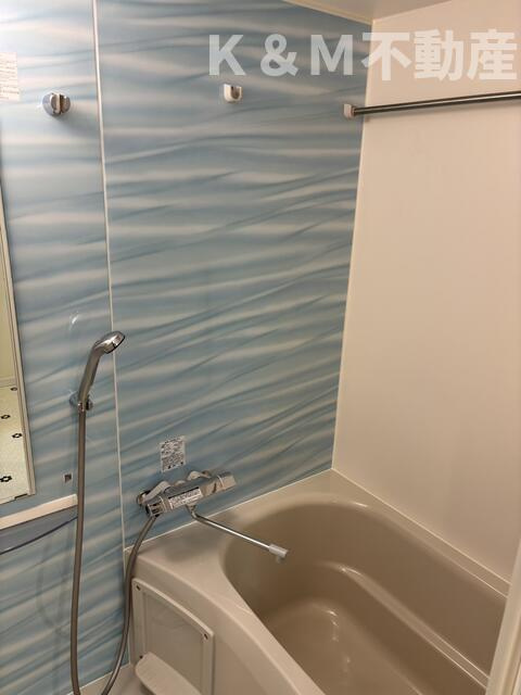 クライム３の浴室| 