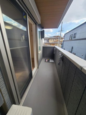 【バルコニー】 | D’Sophia（ディーソフィア）