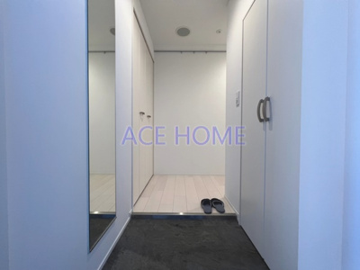 【玄関】 | グラシア堺筋本町