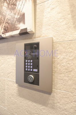 【セキュリティ】 | グラシア堺筋本町