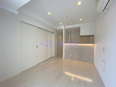 【居間・リビング】 | グラシア堺筋本町