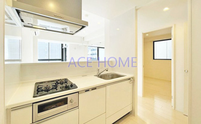 【キッチン】 | グラシア堺筋本町