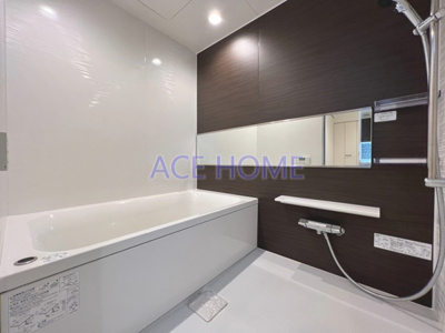 【浴室】 | グラシア堺筋本町