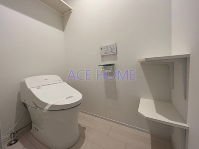 【トイレ】 | グラシア堺筋本町