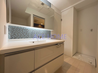 【洗面所】 | グラシア堺筋本町