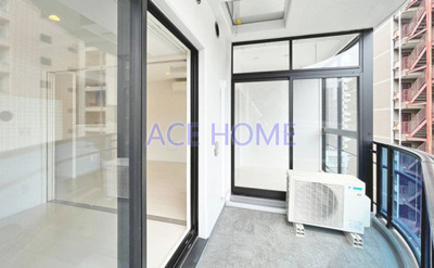 【バルコニー】 | グラシア堺筋本町