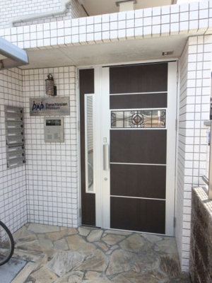 【エントランス】 | パナメゾンプレミアム