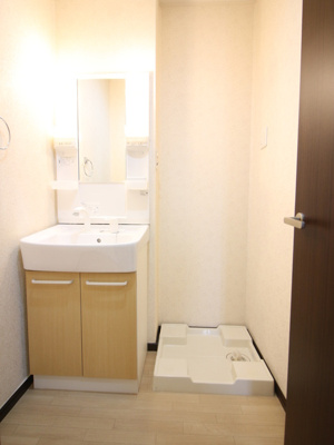 【洗面所】 | パナメゾンプレミアム