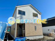 新築分譲住宅　山形市浜崎　第3　全3棟の画像