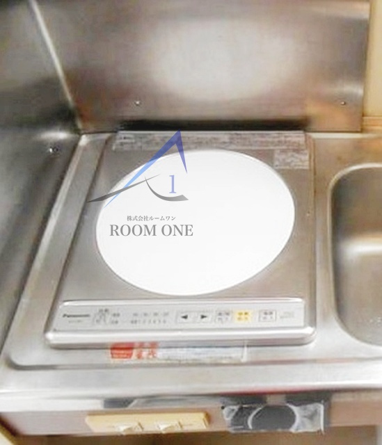 ホーユウコンフォルト新川崎の内装