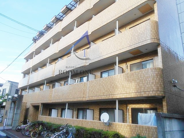 ホーユウコンフォルト新川崎