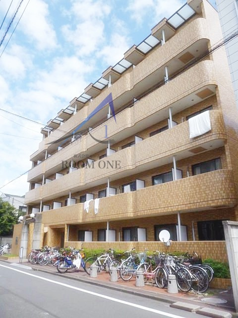 ホーユウコンフォルト新川崎