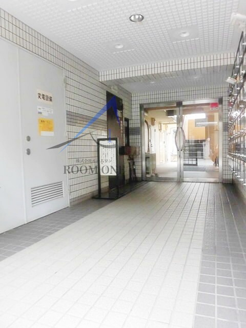 ホーユウコンフォルト新川崎