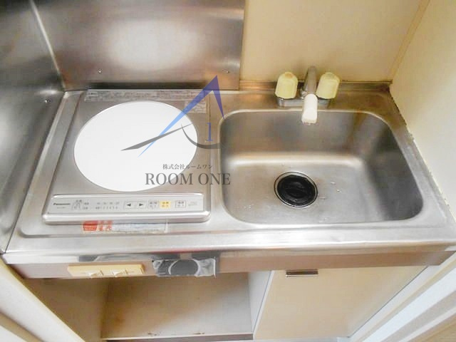 ホーユウコンフォルト新川崎のキッチン|キッチンです。