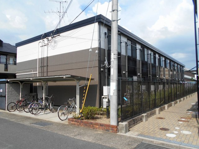 レオパレスヴィラージュ