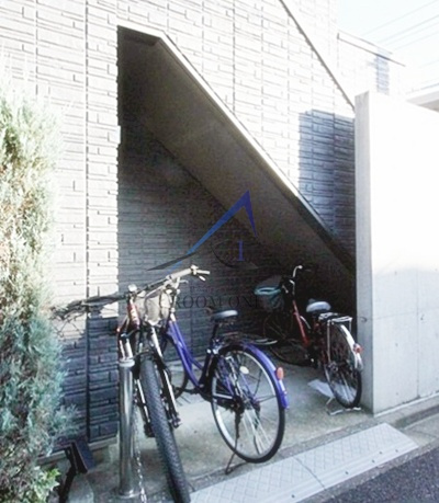 NOLLEY’S　白山のその他共用部分|駐輪場です。