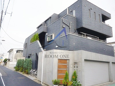 NOLLEY’S　白山の外観|外観です。