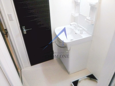 NOLLEY’S　白山の洗面所|洗面台です。