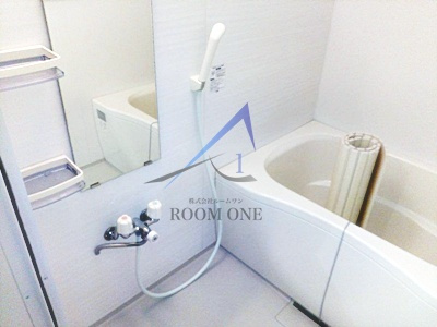 NOLLEY’S　白山の浴室|お風呂です。