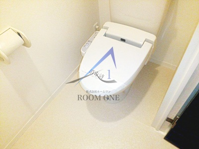 NOLLEY’S　白山のトイレ|トイレです。