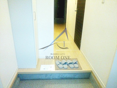 NOLLEY’S　白山の玄関|玄関です。