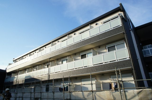 メゾン　ド　コンフォート　宮本Ａの外観